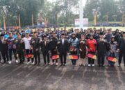 Wako ‎Ramlan Lepas 644 Kontingen Bukittinggi ke Porprov XVI Sumbar