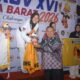 Kontingen Kota Padang Sabet 9 Medali Emas Cabor Taekwondo Porprov Sumbar XVI