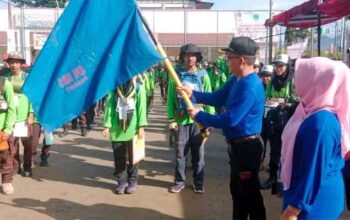 Lomba Lintas Alam Harimau Kuranji Kota Padang