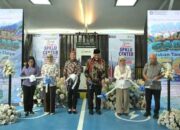 Gubernur Mahyeldi Resmikan SPKLU Center Pertama Sumbar di Jalan Sawahan Kota Padang
