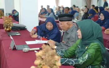 Gubernur Sumbar, Mahyeldi hadiri penilaian akreditasi rumah sakit RSUD Mohammad Natsir Solok