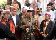 Gubernur Mirza Dorong Mulang Maya Jadi Desa Wisata Budaya Unggulan Lampung