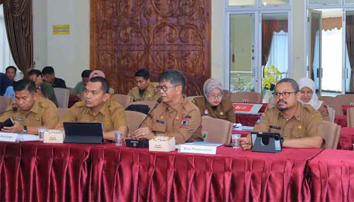 Pemko Payakumbuh Kejar Predikat Informatif KIP Tingkat Provinsi