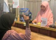 Praktis! Bayar Belanja di NCH Sungai Duo Dharmasraya Cukup Scan QR Bank Nagari
