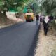 PT Kali Dareh Grup Tambah CSR untuk Pengaspalan Jalan Sei Kilangan