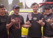 Swiss Van Sumatera Holiday Car Meet Up, Para Pecinta Otomotif Bertemu di Alahan Panjang Resort
