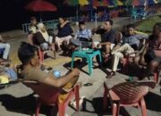 36 Pedagang Bandrek Taman Gurindam 12 Minta Solusi Layak: Pembangunan Berjalan, Nafkah Jangan Terhenti
