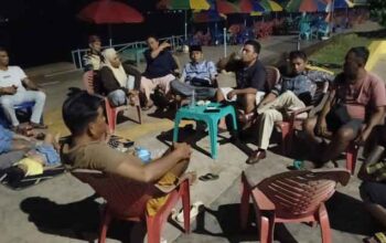 36 Pedagang Bandrek Taman Gurindam 12 Minta Solusi Layak: Pembangunan Berjalan, Nafkah Jangan Terhenti 3 Pedagang Bandrek Taman Gurindam 12
