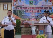 Kelurahan Sawah Padang Aua Kuniang Payakumbuh Maju ke Lomba Tingkat Nasional