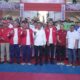 Ketua FORKI Sumbar Buka Pertandingan Cabor Karate Porprov Sumbar XVI di Kabupaten Solok