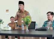 Pemkab Dharmasraya Sosialisasikan Akreditasi Perpustakaan bagi 56 Kepsek dan Pengelola Perpustakaan SD