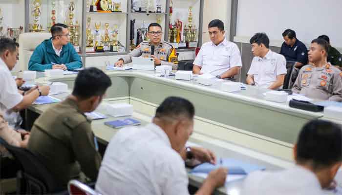 Pemkab Muba Matangkan Persiapan Sumatera Cup Prix 2026
