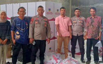 H-5 Pilwana, Pemkab Solok Selatan Kebut Penyiapan Logistik Pemilihan 8 Pemkab Solok Selatan Kebut Penyiapan Logistik Pilwana 2026