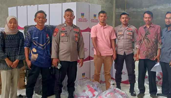 H-5 Pilwana, Pemkab Solok Selatan Kebut Penyiapan Logistik Pemilihan 1 Pemkab Solok Selatan Kebut Penyiapan Logistik Pilwana 2026