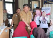Pemko Payakumbuh Salurkan Bantuan ATENSI untuk 49 Warga PPKS