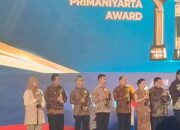 Pemprov Kepri Raih Primaniyarta Award 2026 dari Presiden Prabowo, Ini Alasannya