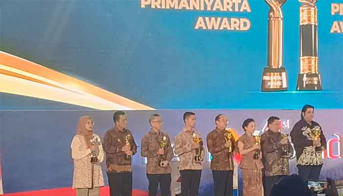 Pemprov Kepri Raih Primaniyarta Award 2026 dari Presiden Prabowo, Ini Alasannya