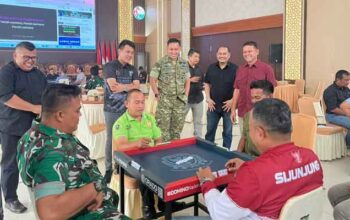 Pengurus Cabang ORADO Kabupaten Sijunjung Masa Bakti 2026-2030 Dikukuhkan 3 Pengukuhan Pengurus Cabang ORADO Kabupaten Sijunjung Masa Bakti 2026-2030