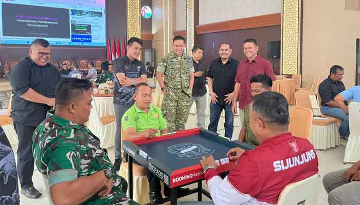 Pengukuhan Pengurus Cabang ORADO Kabupaten Sijunjung Masa Bakti 2026-2030