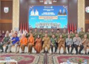 Pengurus PWI dan IKWI Kabupaten Sijunjung Periode 2026–2029 Dilantik