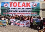 Di Balik Proyek Energi Geothermal: Konflik Penolakan Warga Gunung Talang Kabupaten Solok