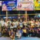 Wagub Kepri Hadiri Penutupan Turnamen Bola Voli Merawang Cup III di Lingga, Janji Renovasi Lapangan Tuah Perkasa
