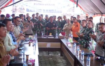 Peringatan HUT TNI ke-81 di Kabupaten Solok Berlangsung Sederhana Namun Penuh Makna 4 Peringatan HUT TNI ke-81 di Kabupaten Solok