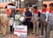 Pertamina Patra Niaga Regional Sumbagut Salurkan Bantuan untuk Pemulihan Pascabencana Banjir Bandang di Kabupaten Solok 9 Pertamina Patra Niaga Regional Sumbagut Salurkan Bantuan untuk Pemulihan Pascabencana Banjir Bandang di Kabupaten Solok