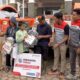 Pertamina Patra Niaga Regional Sumbagut Salurkan Bantuan untuk Pemulihan Pascabencana Banjir Bandang di Kabupaten Solok