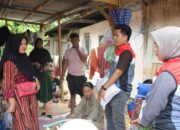 Pertamina Patra Niaga Salurkan Bantuan bagi Warga Terdampak Banjir di Kota Padang