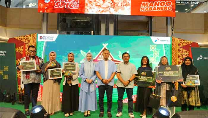 Pertamina SMEXPO Pekanbaru 2026
