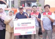 Pertamina Salurkan Bantuan Kemanusiaan untuk Masyarakat Terdampak Galodo Arosuka Solok 9 Pertamina Salurkan Bantuan Kemanusiaan untuk Masyarakat Terdampak Galodo Arosuka Solok