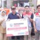 Pertamina Salurkan Bantuan Kemanusiaan untuk Masyarakat Terdampak Galodo Arosuka Solok