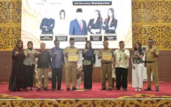 Gubernur Sumbar: Prioritaskan Keamanan Pangan dalam Pelaksanaan MBG 5 Pertemuan Koordinasi Keamanan Pangan bersama Satgas Percepatan Pelaksanaan MBG Provinsi Sumbar di Aula Kantor Gubernur