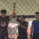3 Petarung MMA Payakumbuh Sapu Bersih Medali Emas Porprov Sumbar Lewat TKO