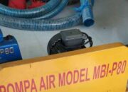 Proyek Bantuan Irigasi Perpompaan Kementan di Limapuluh Kota Tuai Sorotan