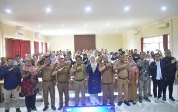 Pemulihan Terdampak Bencana, 190 Pelaku UMKM Padang Pariaman Ikuti Pra-Business Matching 4 Kegiatan Pra-Business Matching dan Pembekalan Program Pemulihan UMKM Terdampak Bencana di Provinsi Sumatera Barat yang digelar di Aula Inspektorat Kabupaten Padang Pariaman