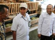 Pemkab Padang Pariaman Bersama Baznas Berdayakan Ekonomi Masyarakt melalui Program Balai Ternak