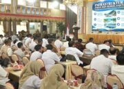 Gubernur Sumbar, Mahyeldi buka Rakor dan Sinkronisasi Pelaksanaan Kegiatan dan Percepatan Rehabilitasi dan Rekonstruksi Pascabencana (PRRP) Tahun Anggaran 2026 serta Rencana Kerja Tahun Anggaran 2027 pada Instansi Vertikal Kementerian/Lembaga Bidang Infrastruktur di Bukittinggi