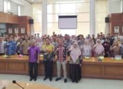 Pemprov Sumbar Gelar Rakor SP4N-LAPOR! di Bukittinggi