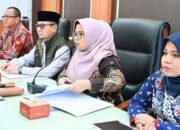 Pemko Bukittinggi Gelar Rakor Satu Data Indonesia 2026