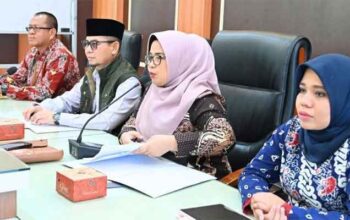 Pemko Bukittinggi Gelar Rakor Satu Data Indonesia tingkat Daerah tahun 2026