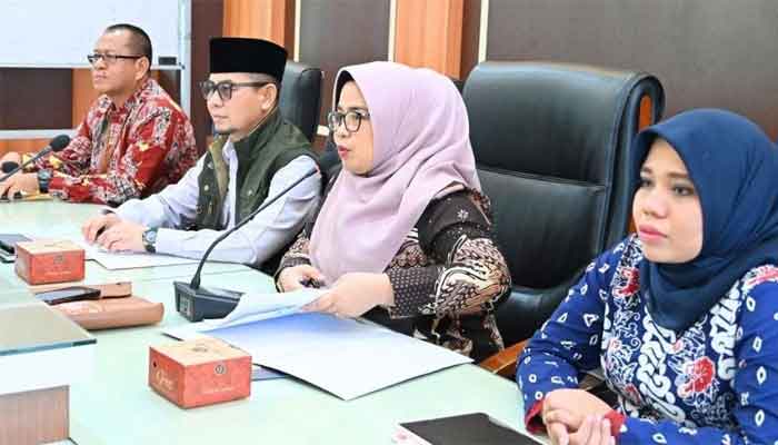Pemko Bukittinggi Gelar Rakor Satu Data Indonesia 2026 1 Pemko Bukittinggi Gelar Rakor Satu Data Indonesia tingkat Daerah tahun 2026