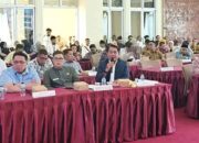 Bupati Padang Pariaman Berdiskusi dengan Kementerian dan Lembaga Tingkatkan Pertumbuhan Ekonomi