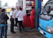 Satgas Payakumbuh Sidak SPBU dan Indikasi Pengisian BBM Berulang