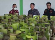 Satgas Payakumbuh Pastikan Stok dan Harga LPG 3 Kilogram Aman