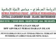 Kapolri Baru Ditantang Usut Dugaan Dokumen Pendidikan Gibran, API Desak Penyelidikan Transparan