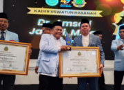 DPW BKPRMI DKI Jakarta Raih BKPRMI Award 2026 sebagai DPW Terbaik Nasional, Silfi Kaffah Jadi Pejuang Guru Ngaji