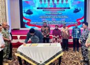 Bupati Bintan Jalin Sinergi Pembiayaan Pembentukan Komando Cadangan ASN dengan Pemprov Kepri