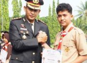 211 Siswa Berprestasi Dharmasraya Terima Beasiswa CSR Bank Nagari